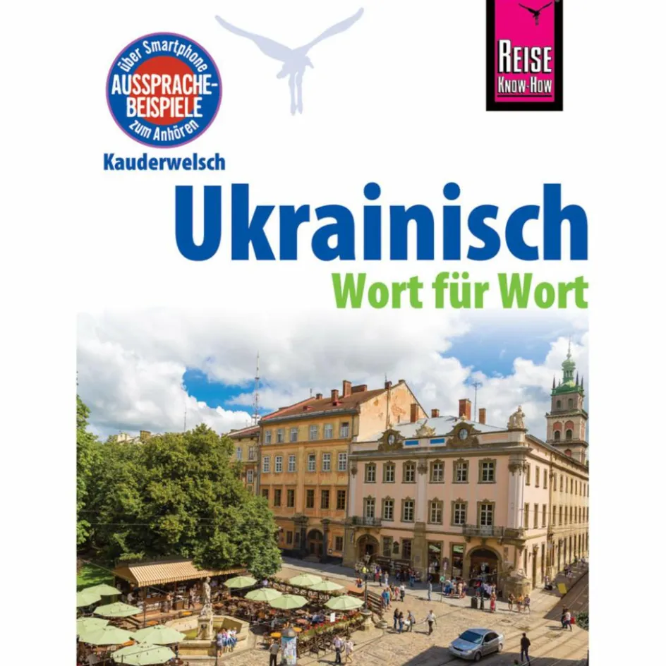 Sprachführer^RKH KAUDERWELSCH UKRAINISCH - Sprachführer