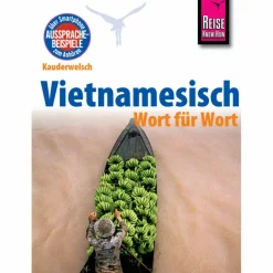 Sprachführer^RKH KAUDERWELSCH VIETNAMESISCH - Sprachführer