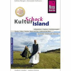 Clearance RKH KULTURSCHOCK ISLAND - Reiseführer Reiseführer Nordeuropa