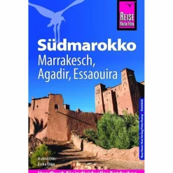 New RKH SÜDMAROKKO - Reiseführer Reiseführer Afrika