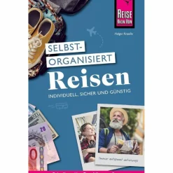 Outdoor Wissen: Tipps Und Techniken^RKH SELBSTORGANISIERT REISEN - Ratgeber