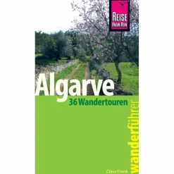 Clearance RKH WANDERFÜHRER ALGARVE - Wanderführer Wanderführer