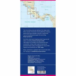 Straßenkarten|Straßenkarten^RKH WMP COSTA RICA 1:300.000 - Straßenkarte