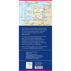 New RKH WMP ESTLAND 1:275.000 - Straßenkarte Straßenkarten|Straßenkarten