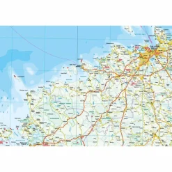 New RKH WMP ESTLAND 1:275.000 - Straßenkarte Straßenkarten|Straßenkarten