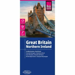 Best RKH WMP GROßBRITANNIEN 1:750.000 - Straßenkarte Straßenkarten|Straßenkarten