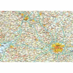Best RKH WMP GROßBRITANNIEN 1:750.000 - Straßenkarte Straßenkarten|Straßenkarten