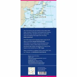 Straßenkarten|Straßenkarten^RKH WMP JAPAN 1 : 1.200.000 - Straßenkarte