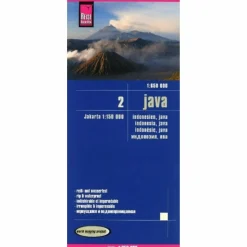 Sale RKH WMP JAVA 1:650.000 - Straßenkarte Straßenkarten|Straßenkarten