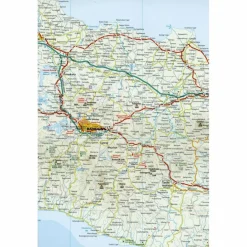 Sale RKH WMP JAVA 1:650.000 - Straßenkarte Straßenkarten|Straßenkarten