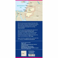 Straßenkarten|Straßenkarten^RKH WMP JORDANIEN 1:400.000 - Straßenkarte