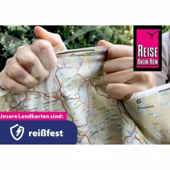 Straßenkarten|Straßenkarten^RKH WMP JORDANIEN 1:400.000 - Straßenkarte