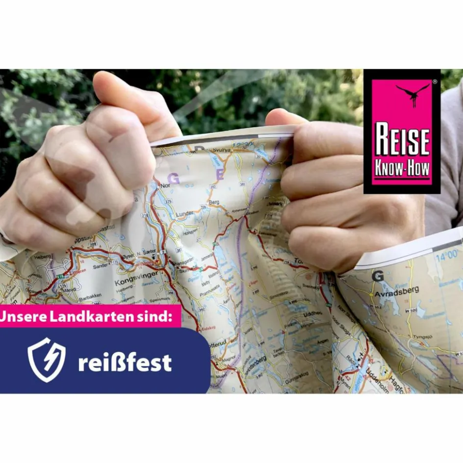 Straßenkarten|Straßenkarten^RKH WMP JORDANIEN 1:400.000 - Straßenkarte