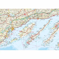 New RKH WMP KROATIEN 1 : 300.000 / 700.000 - Straßenkarte Straßenkarten|Straßenkarten