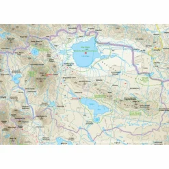 Outlet RKH WMP MONGOLEI - Straßenkarte Straßenkarten|Straßenkarten