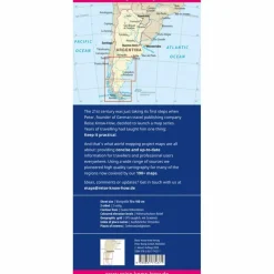 Discount RKH WMP PATAGONIEN, FEUERLAND - Straßenkarte Straßenkarten|Straßenkarten