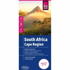 New RKH WMP SÜDAFRIKA KAPREGION 1:500.000 - Straßenkarte Straßenkarten|Straßenkarten