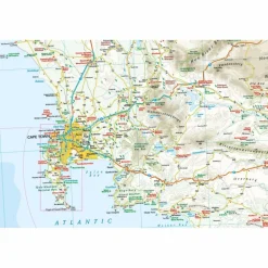 New RKH WMP SÜDAFRIKA KAPREGION 1:500.000 - Straßenkarte Straßenkarten|Straßenkarten