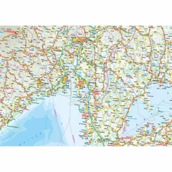 Hot RKH WMP SÜDSCHWEDEN, SÜDNORWEGEN - Straßenkarte Straßenkarten|Straßenkarten