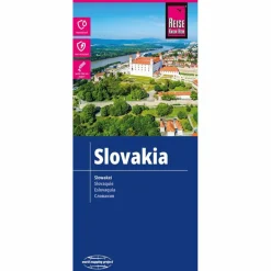 Best RKH WMP SLOWAKEI 1:280.000 - Straßenkarte Straßenkarten|Straßenkarten