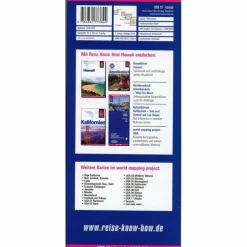 Online RKH WMP USA 12, HAWAII 1:200.000 - Straßenkarte Straßenkarten|Straßenkarten