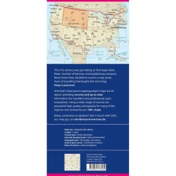 Straßenkarten|Straßenkarten^RKH WMP USA 02 NORD - Straßenkarte