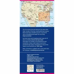 Straßenkarten|Straßenkarten^RKH WMP USA 9 SÜDOST 1:1.250.000 - Straßenkarte