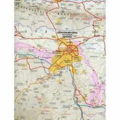 Sale RKH WMP ZYPERN 1 : 150.000 - Straßenkarte Straßenkarten|Straßenkarten