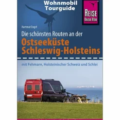 Online RKH WOHNMOBIL-TOURGUIDE OSTSEEKÜSTE SCHLESWIG-HOLSTEIN - Reiseführer Wohnmobilreiseführer
