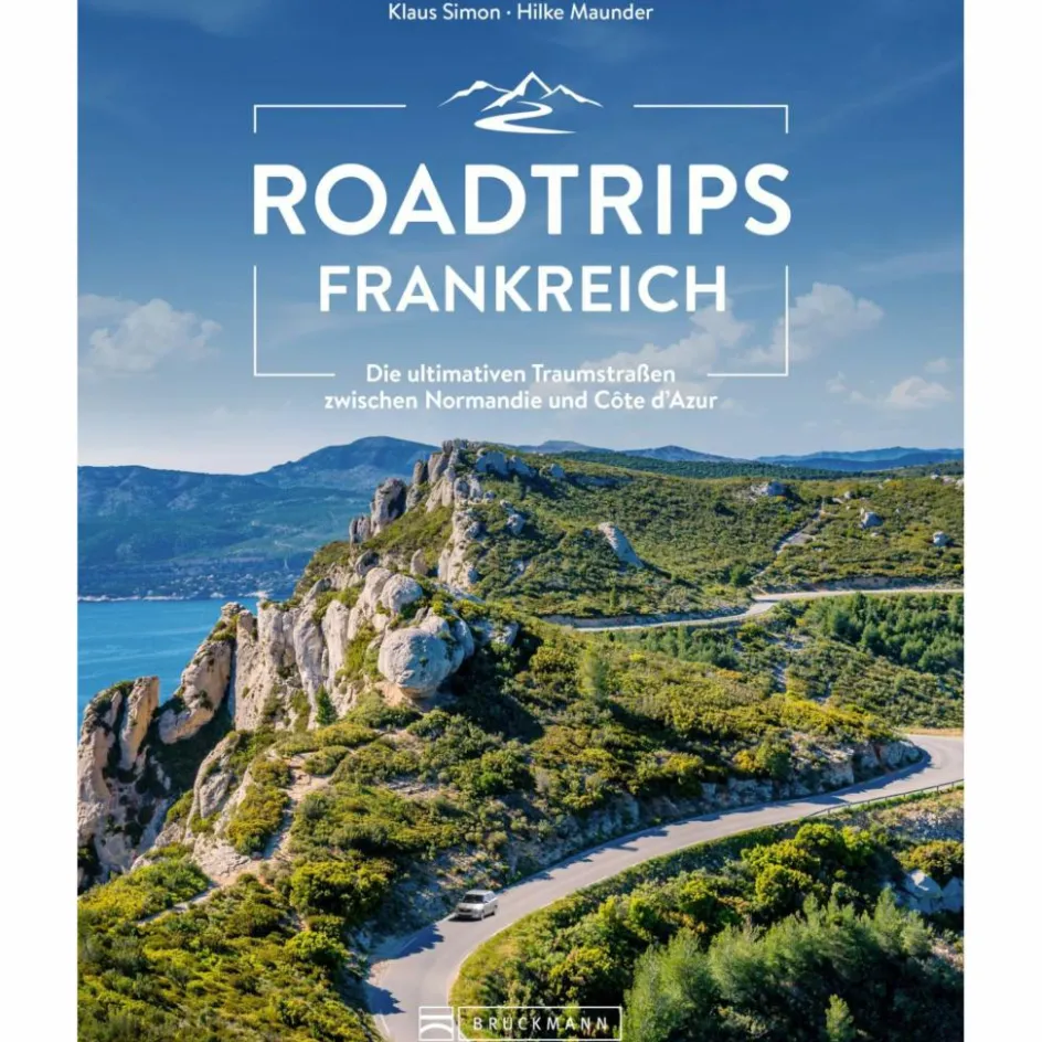 Outlet ROADTRIPS FRANKREICH - Bildband Bildbände