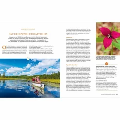 Hot ROADTRIPS KANADA - Bildband Bildbände