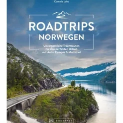 Sale ROADTRIPS NORWEGEN - Bildband Bildbände