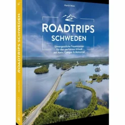 Best ROADTRIPS SCHWEDEN - Bildband Bildbände