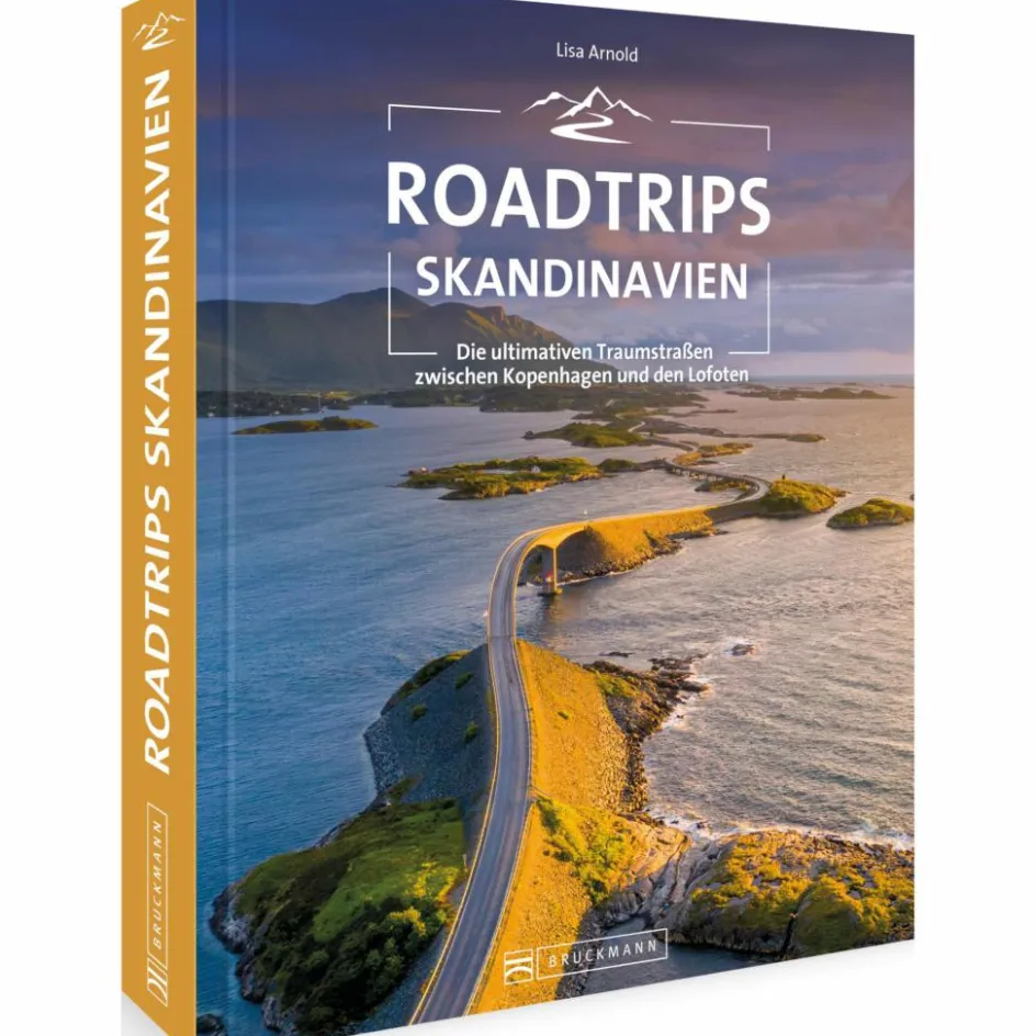 Wohnmobilreiseführer^ROADTRIPS SKANDINAVIEN - Reiseführer