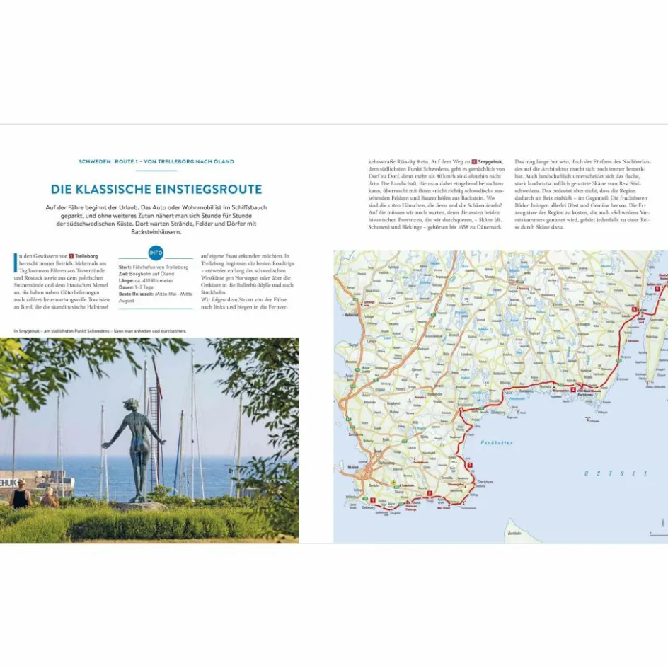 Wohnmobilreiseführer^ROADTRIPS SKANDINAVIEN - Reiseführer