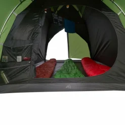 Robens 3-Personen-Zelte|3-Jahreszeiten-Zelte^LAGO FLEX 4 - Familienzelt