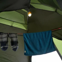 Robens 3-Personen-Zelte|3-Jahreszeiten-Zelte^LAGO FLEX 4 - Familienzelt