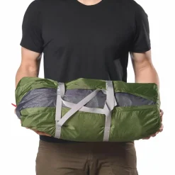 Robens 3-Personen-Zelte|3-Jahreszeiten-Zelte^LAGO FLEX 4 - Familienzelt