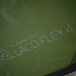 Robens 3-Personen-Zelte|3-Jahreszeiten-Zelte^LAGO FLEX 4 - Familienzelt