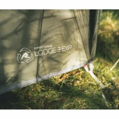 Robens 2-Personen-Zelte|3-Jahreszeiten-Zelte^LODGE 3 EXP - Kuppelzelt