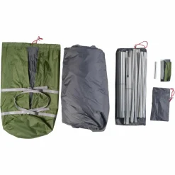 New PASO FLEX 5 - Familienzelt 4-Personen-Zelte|3-Jahreszeiten-Zelte