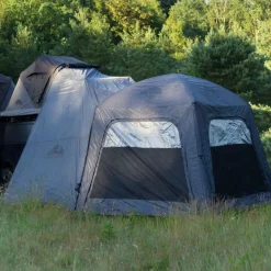 Best FAMILY BASE 2 CONNETOR M - Zeltzubehör Autodachzelte Und Dachträger