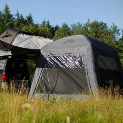 Best FAMILY BASE 2 CONNETOR M - Zeltzubehör Autodachzelte Und Dachträger