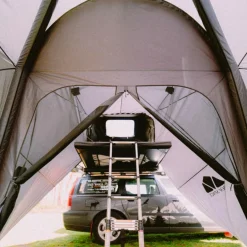 Best FAMILY BASE 2 CONNETOR M - Zeltzubehör Autodachzelte Und Dachträger