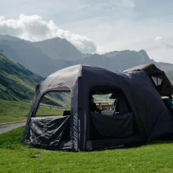 Roof Space Autodachzelte Und Dachträger^FAMILY BASE VORZELT - RS 4 - M CONNECTOR - Dachzelt
