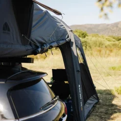 Roof Space Autodachzelte Und Dachträger^FAMILY BASE VORZELT - RS 4 - M CONNECTOR - Dachzelt