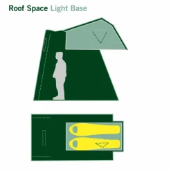 LIGHT BASE VORZELT RS 2 - Busvorzelt Autodachzelte Und Dachträger