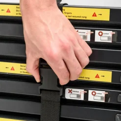 Roof Space Autodachzelte Und Dachträger^TELESKOPLEITER 3,20M - Dachzelt