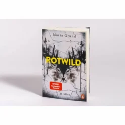 New ROTWILD - Thriller Krimis Und Thriller