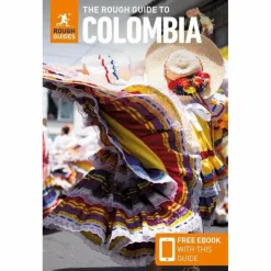 Clearance ROUGH GUIDE COLOMBIA - Reiseführer Reiseführer Südamerika